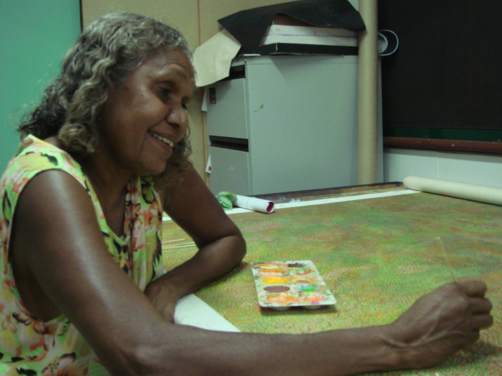 Aboriginal town misses out on the mining boom