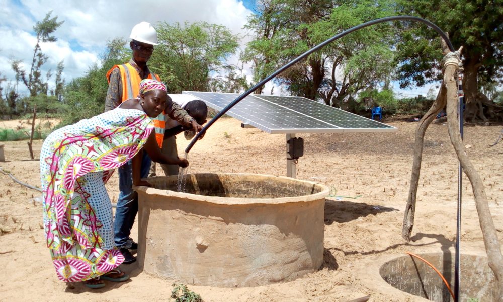 Access to sustainable energy empowers Senegalese women
