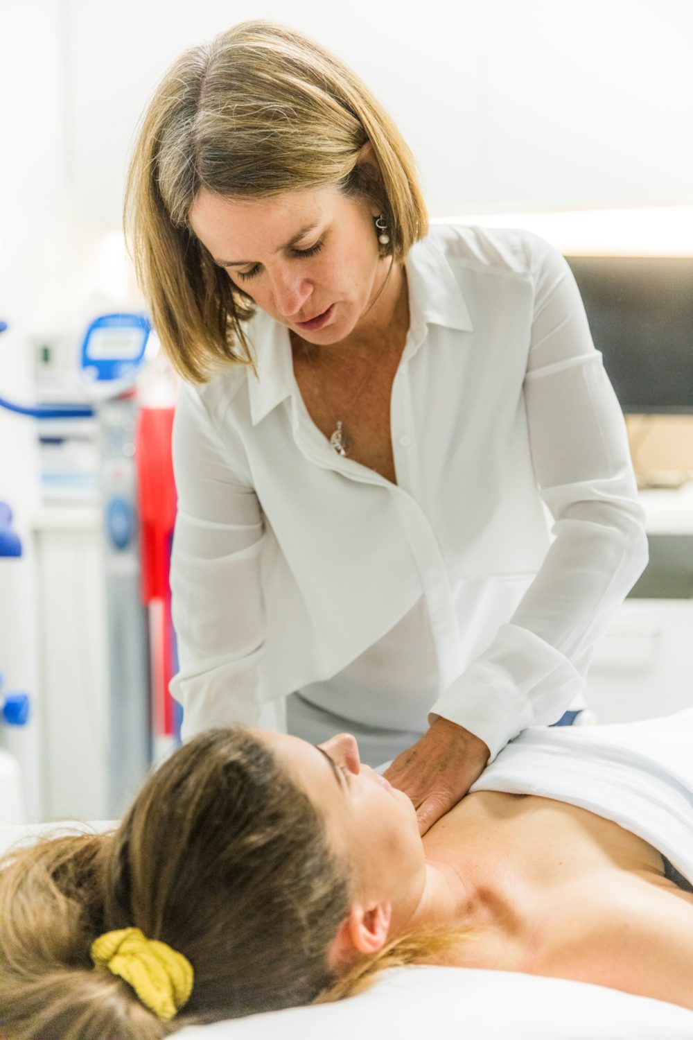 Oncology massage goes mainstream