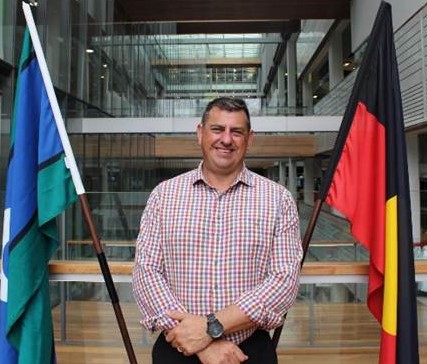 Teach Indigenous disability units to change attitudes, says Scott Avery