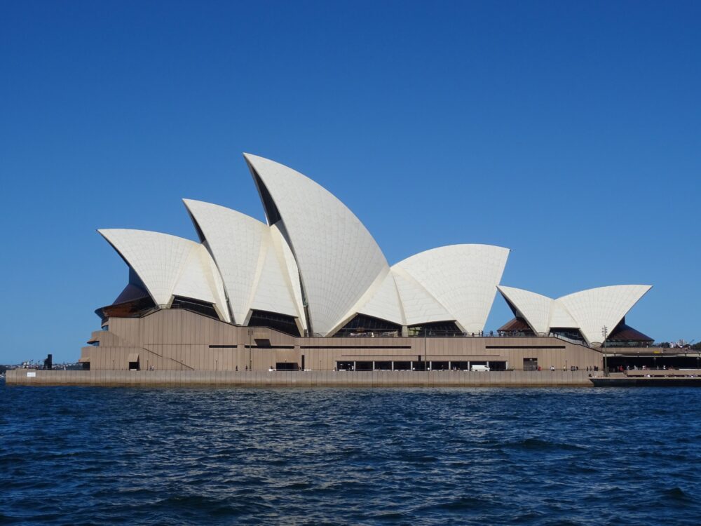 Celebrating the splendour of Sydney Opera House