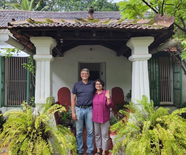 Goa’s green design warriors Part I – Dean D’Cruz