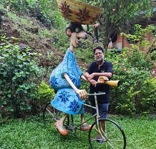 Goa’s green design warriors Part II – Gerard da Cunha