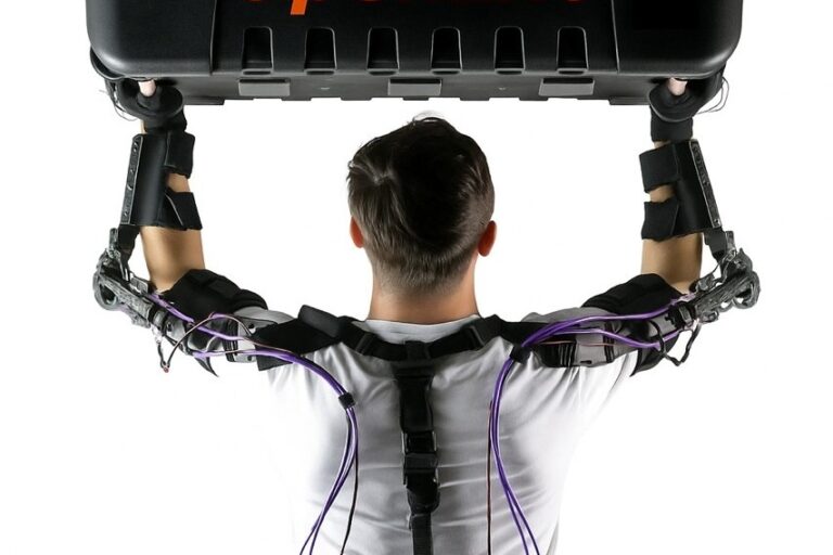 Open-source exoskeleton aims to close disability divide