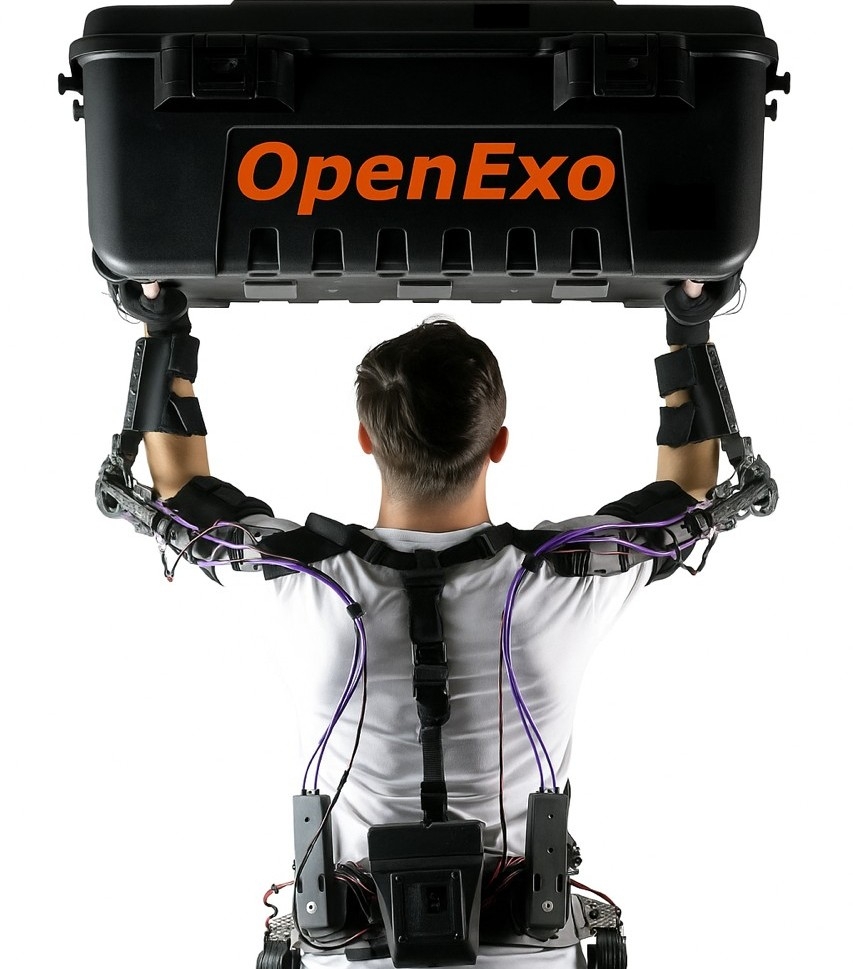 Open-source exoskeleton aims to close disability divide