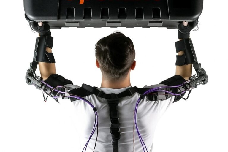 Open-source exoskeleton aims to close disability divide