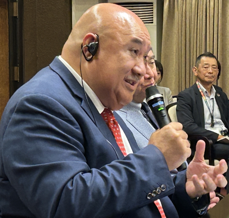 Philanthropy partners vital for global health: WHO Western Pacific Regional Director
