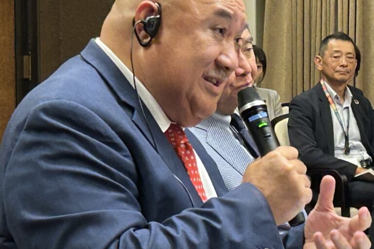 Philanthropy partners vital for global health: WHO Western Pacific Regional Director