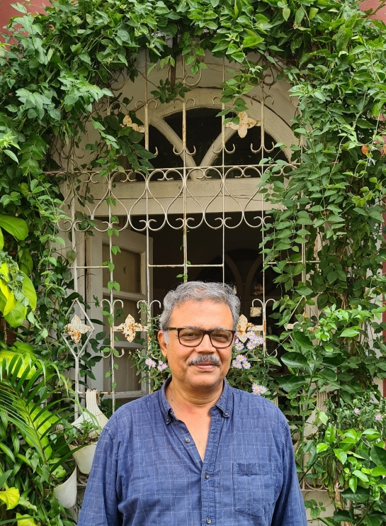 Goa’s green design warriors Part III – Arminio Ribeiro