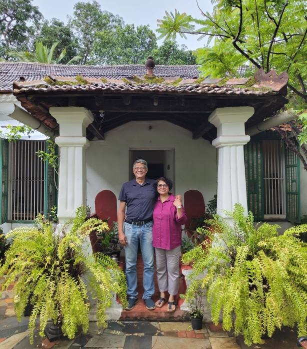 Goa’s green design warriors Part I – Dean D’Cruz