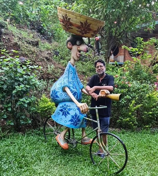 Goa’s green design warriors Part II – Gerard da Cunha